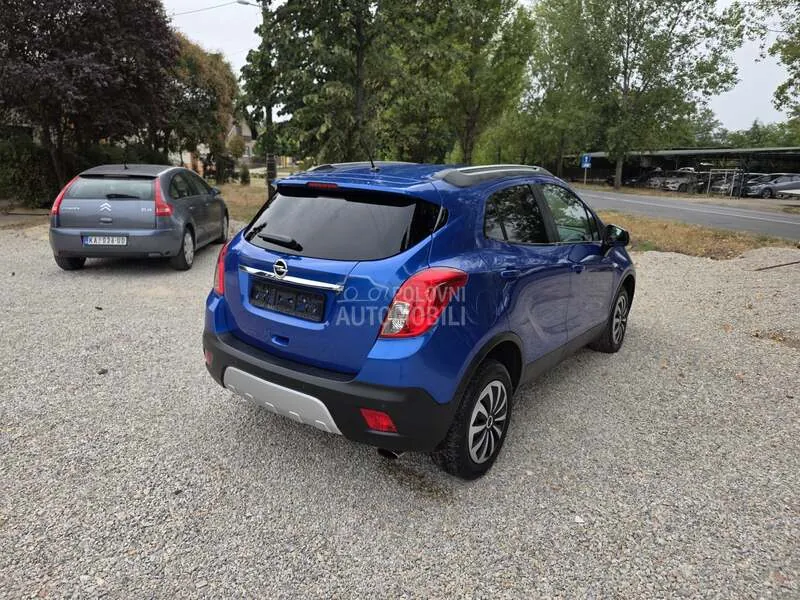 Opel Mokka 2013 photo 5