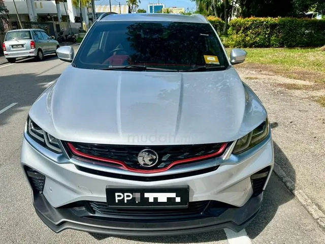 Proton X50