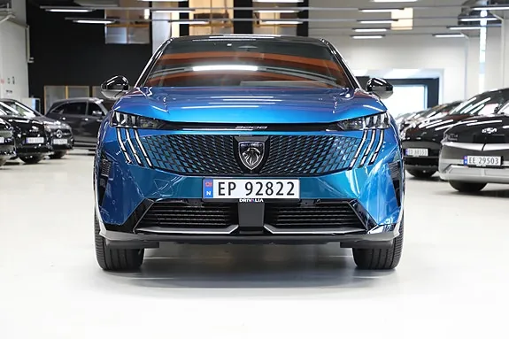 Peugeot E-3008 2025 photo 3