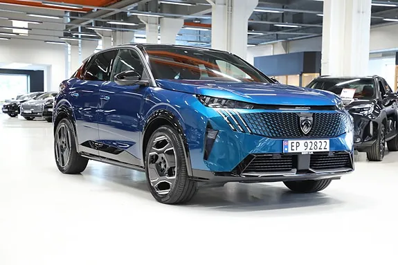 Peugeot E-3008 2025 photo 2