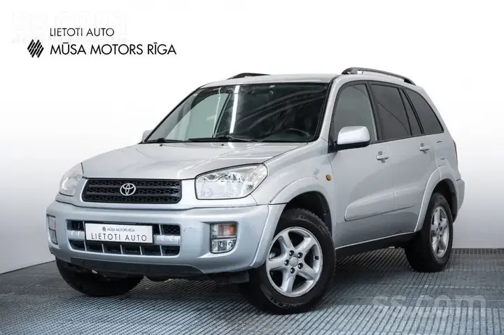 Toyota Rav4