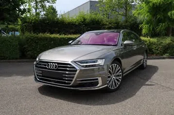 Audi A8L