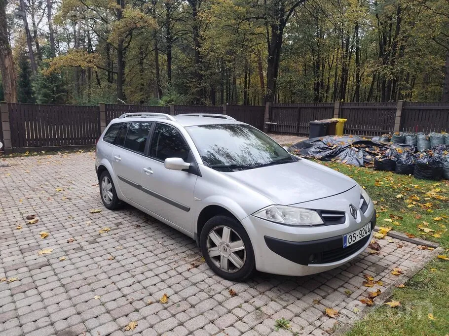 Renault Megan