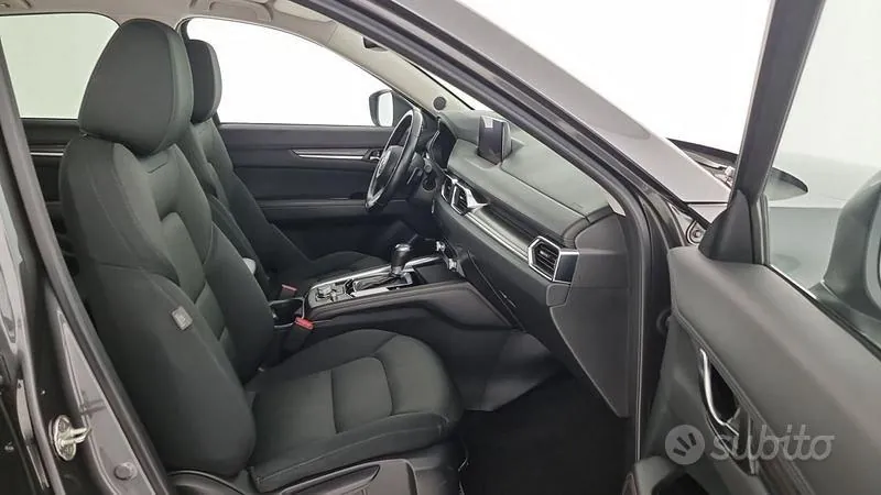 Mazda Cx-5 2020 photo 4