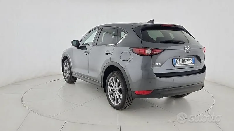 Mazda Cx-5 2020 photo 5