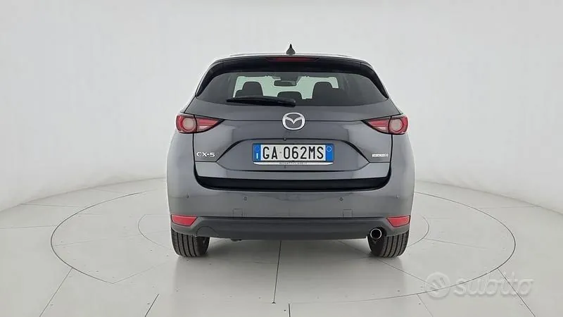 Mazda Cx-5 2020 photo 3