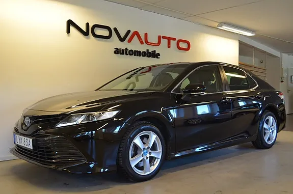 Toyota Camry 2020 photo 4