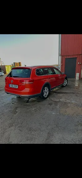 Volkswagen Passat Alltrack 2016 photo 2