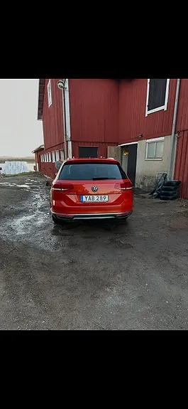 Volkswagen Passat Alltrack 2016 photo 3