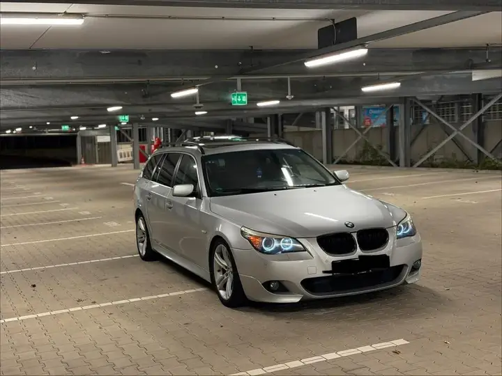 BMW 530D