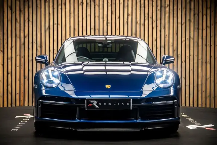 Porsche 911 2021 photo 5