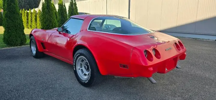 Chevrolet Corvette