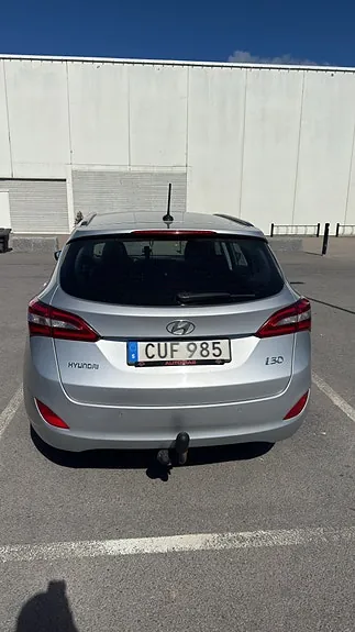 Hyundai I30 2015 photo 4