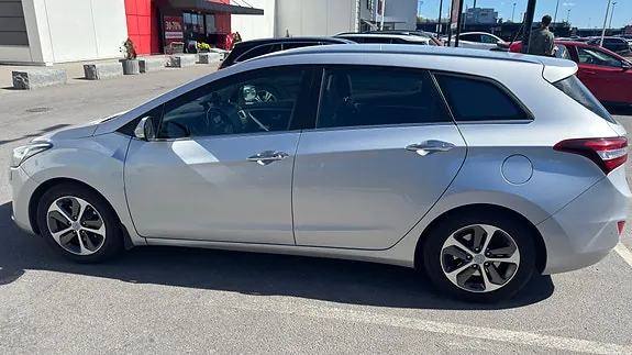 Hyundai I30 2015 photo 2