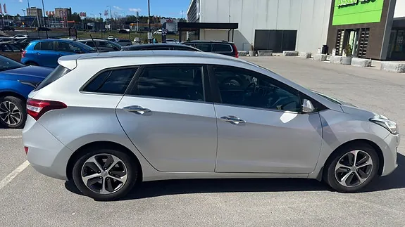 Hyundai I30 2015 photo 3