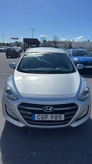 Hyundai I30