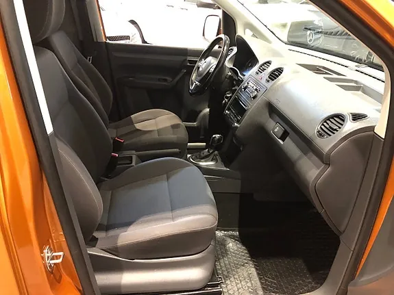 Volkswagen Caddy 2014 photo 5