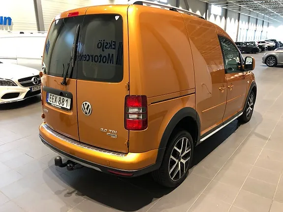 Volkswagen Caddy 2014 photo 3