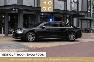 Audi A8 L