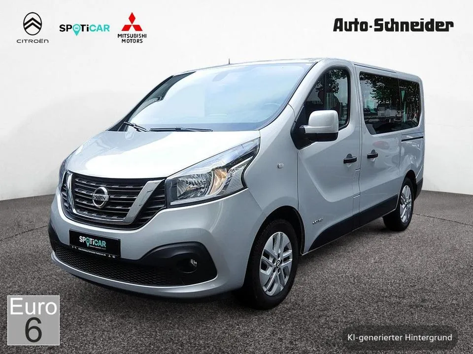 Nissan Nv300