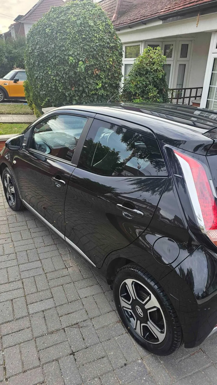Toyota Aygo 2015 photo 3