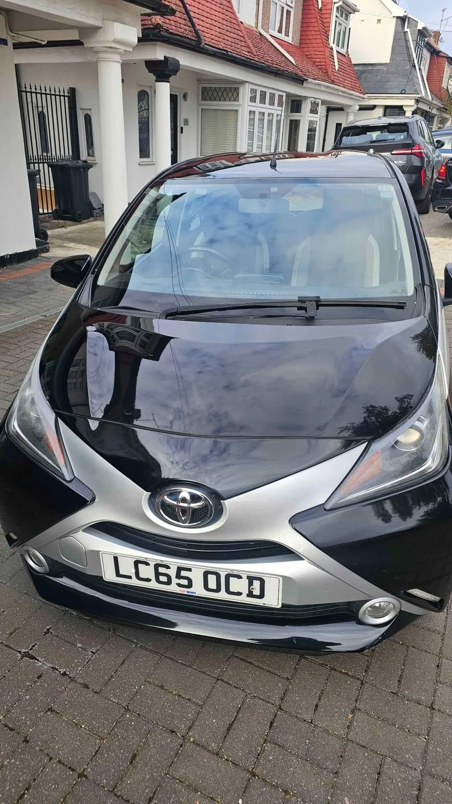 Toyota Aygo 2015 photo 2