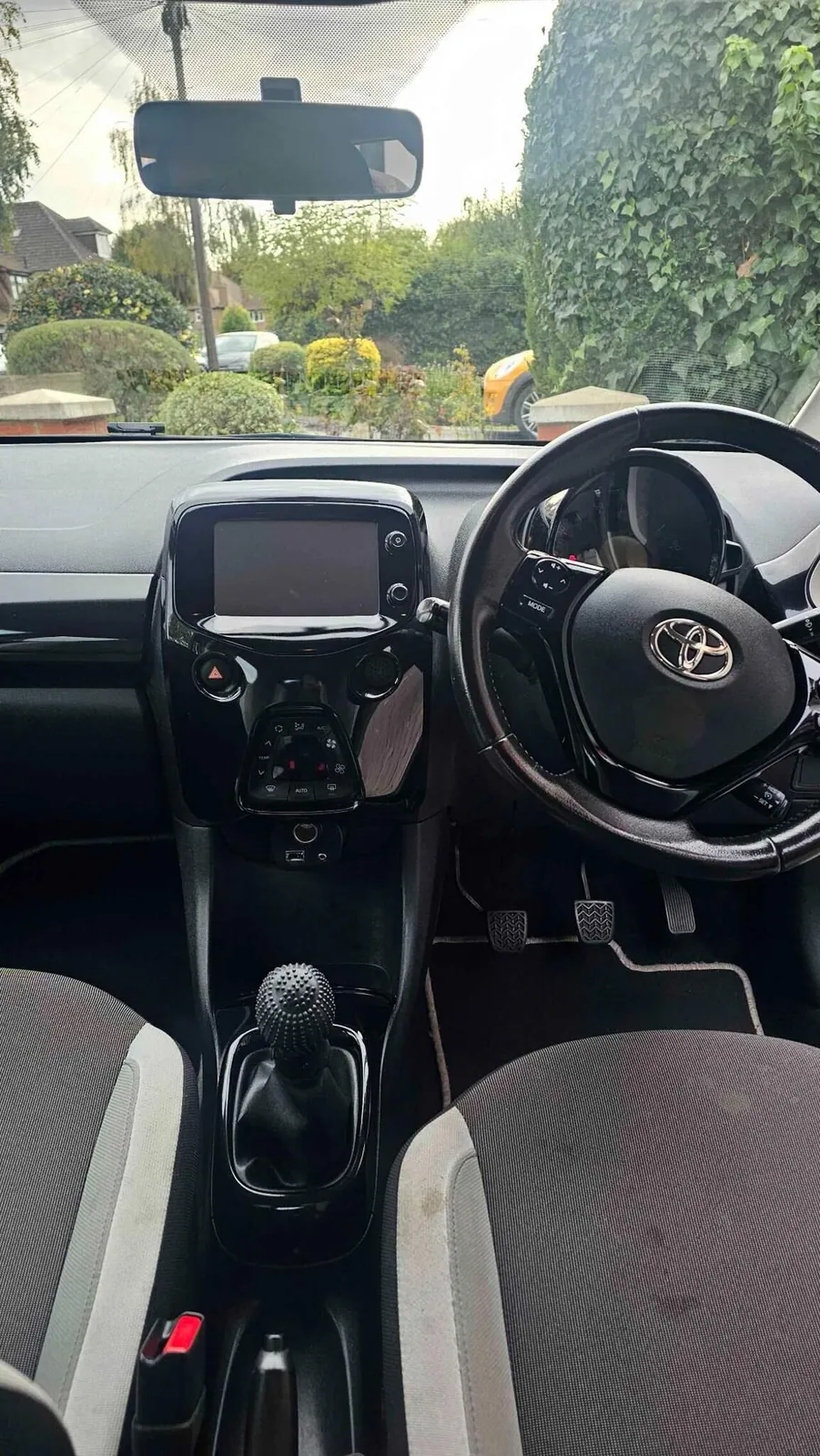 Toyota Aygo 2015 photo 4