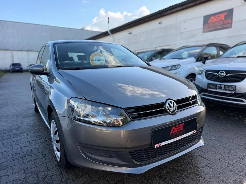 Volkswagen Polo V