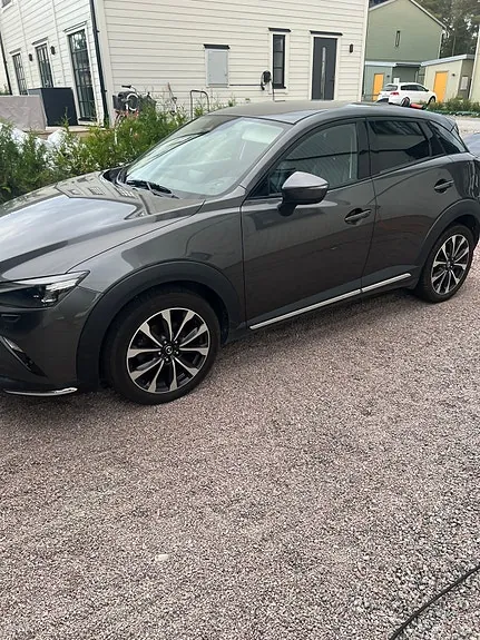 Mazda Cx-3 2018 photo 3