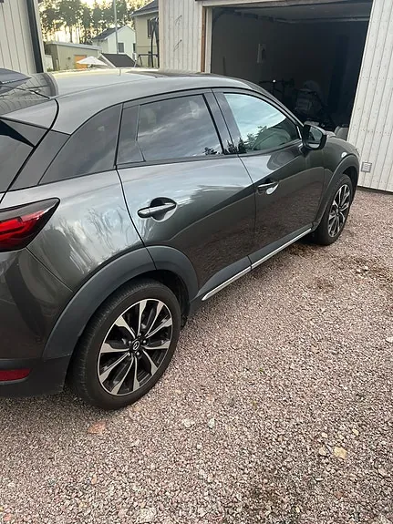 Mazda Cx-3 2018 photo 4