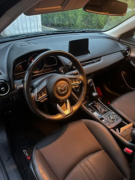 Mazda Cx-3 2018 photo 5