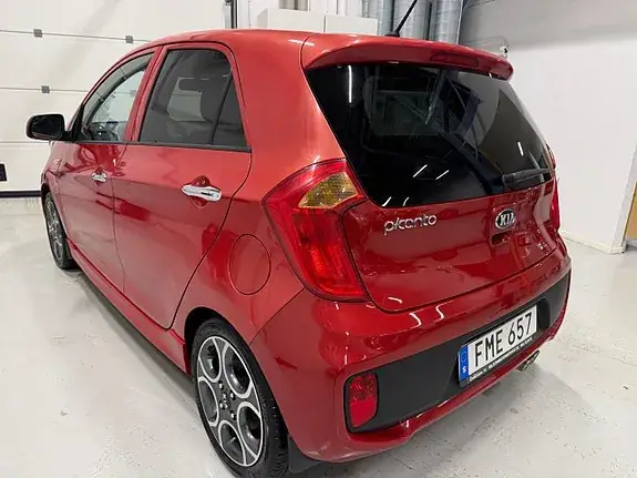 Kia Picanto 2015 photo 5