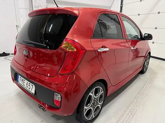 Kia Picanto 2015 photo 4
