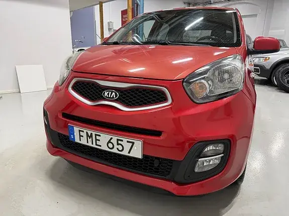 Kia Picanto 2015 photo 2