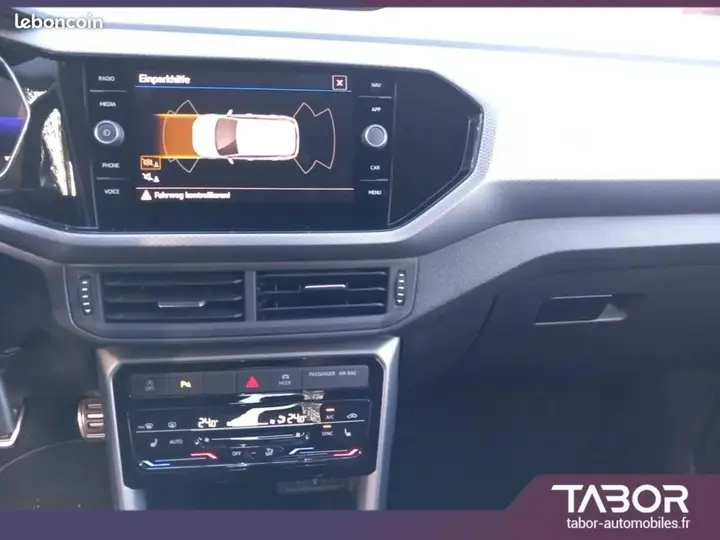 Volkswagen T-Cross 2022 photo 4