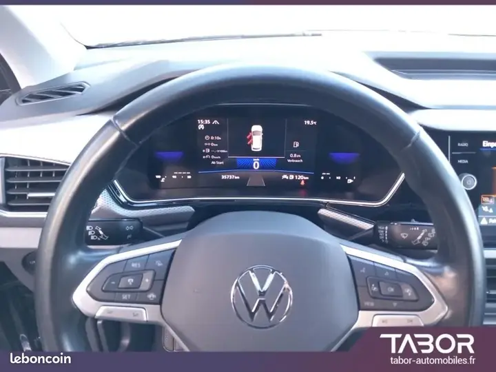 Volkswagen T-Cross 2022 photo 3