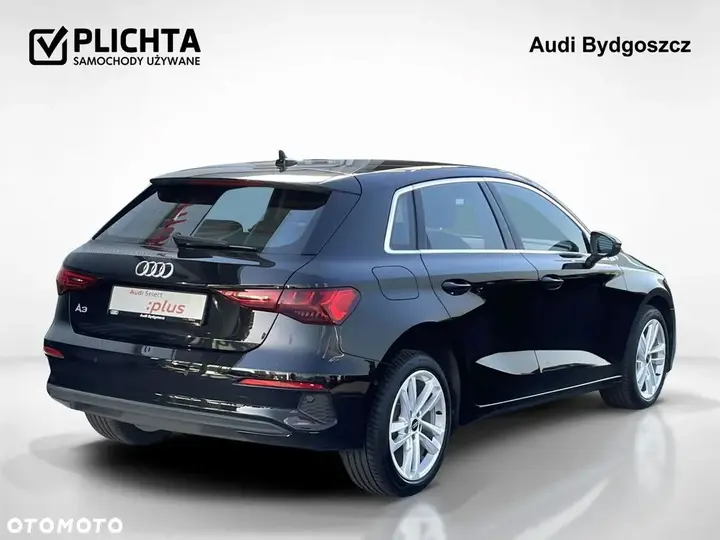 Audi A3 Sportback 2023 photo 5