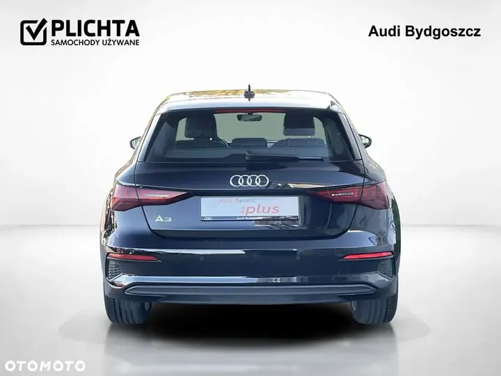 Audi A3 Sportback 2023 photo 4