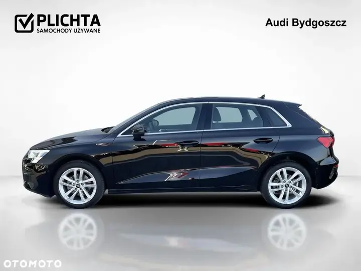 Audi A3 Sportback 2023 photo 2
