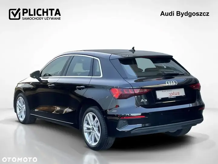 Audi A3 Sportback 2023 photo 3