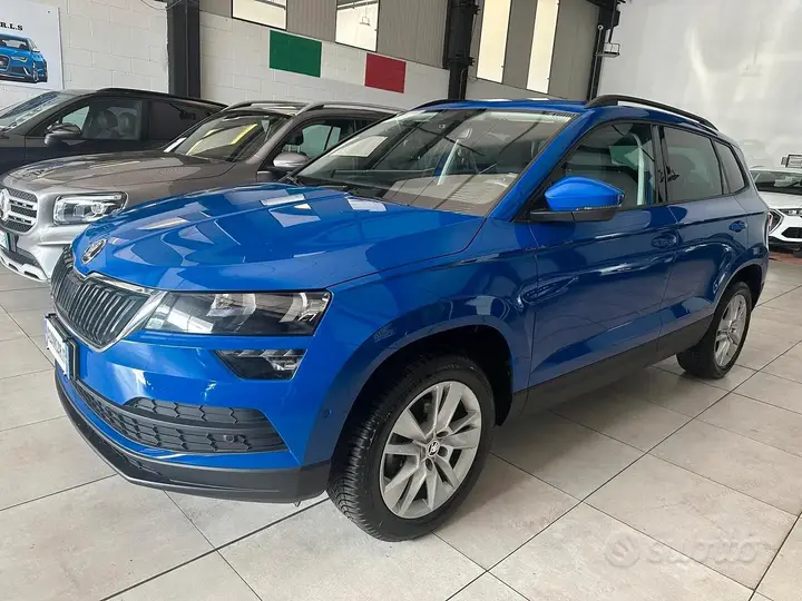 Skoda Karoq 2020 photo 3