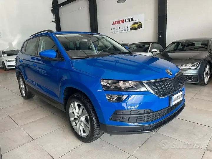 Skoda Karoq 2020 photo 2