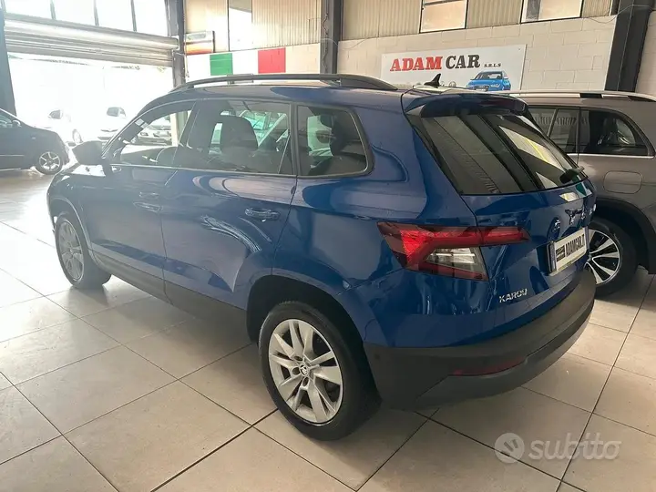 Skoda Karoq 2020 photo 4