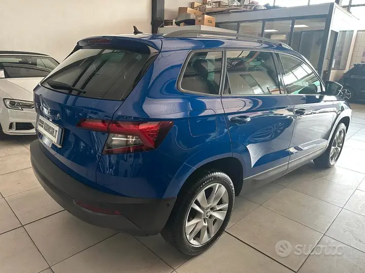 Skoda Karoq 2020 photo 5