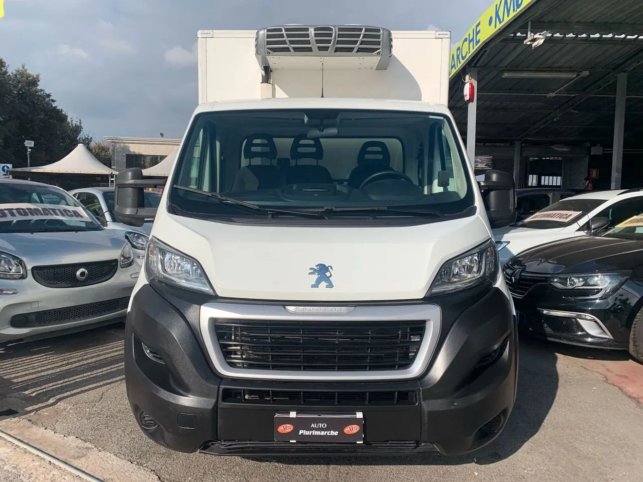 Peugeot Boxer 2020 photo 2