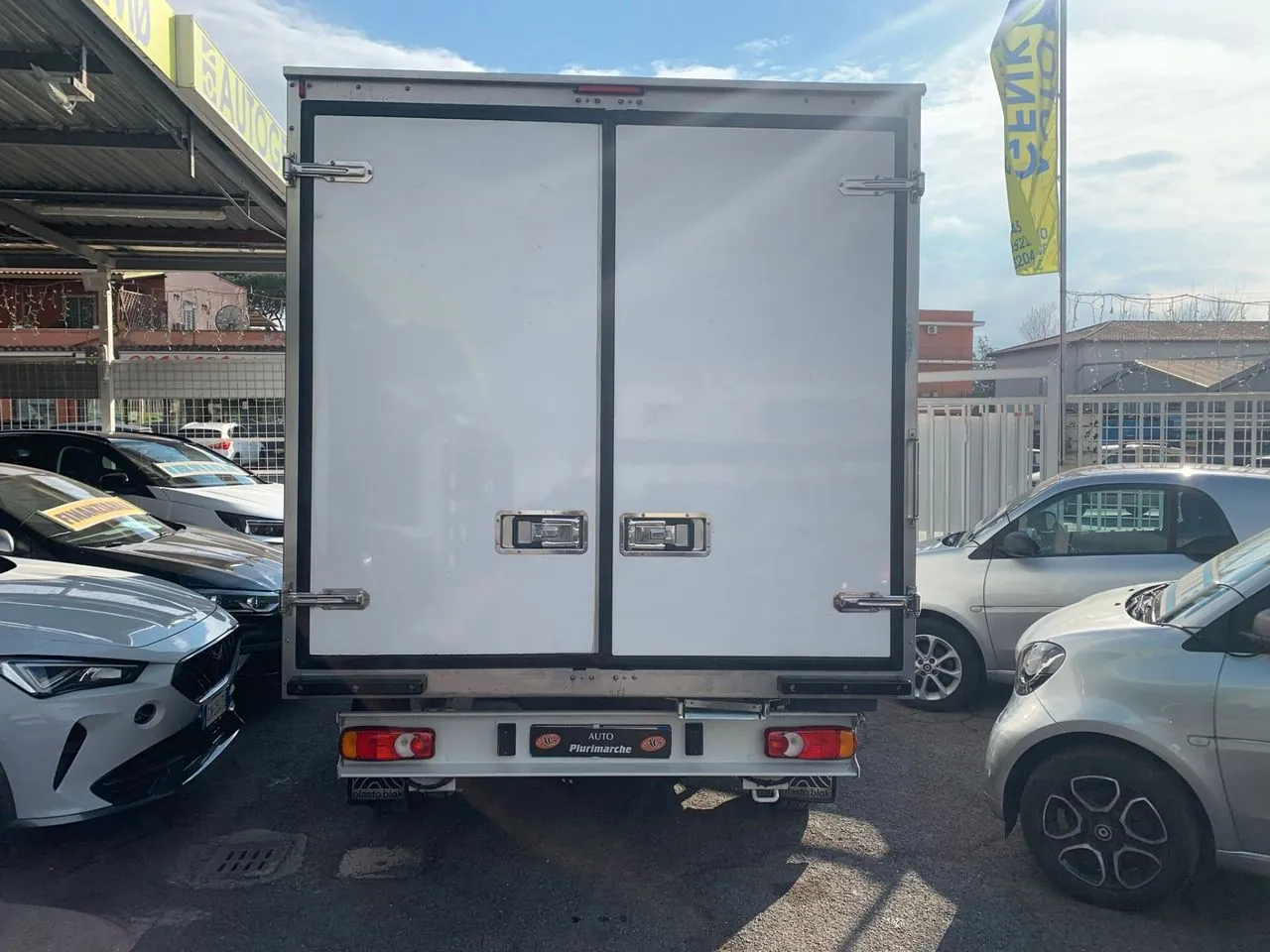 Peugeot Boxer 2020 photo 5