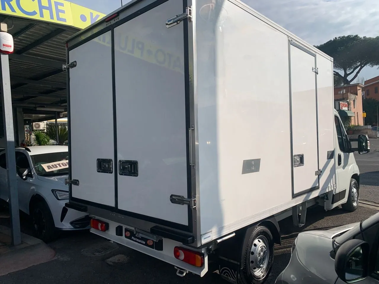 Peugeot Boxer 2020 photo 4