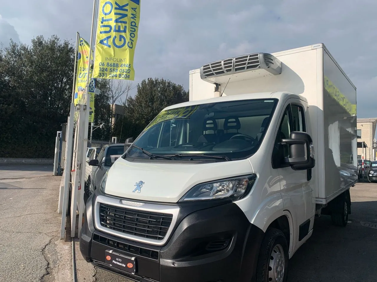 Peugeot Boxer 2020 photo 3