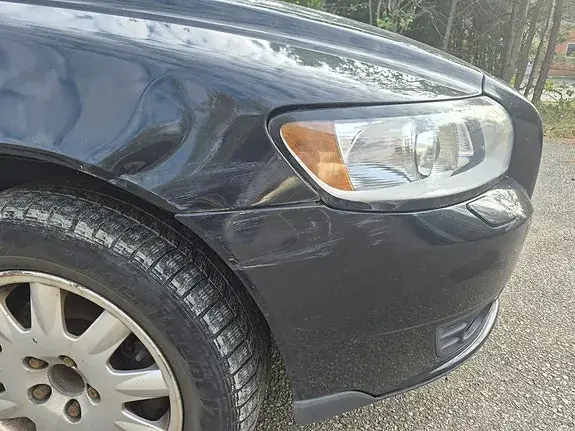 Volvo V50 2008 photo 5