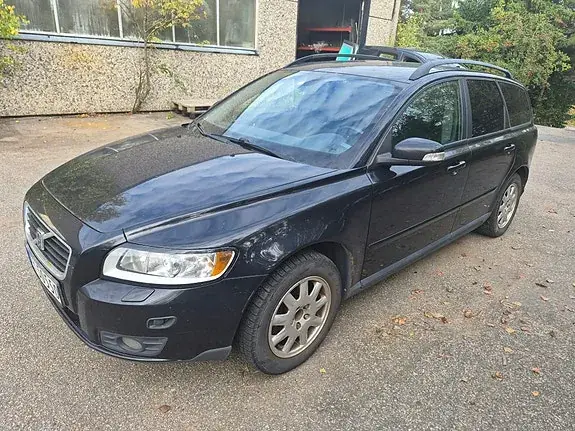 Volvo V50 2008 photo 4